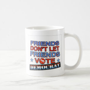 No Dems! Coffee Mug