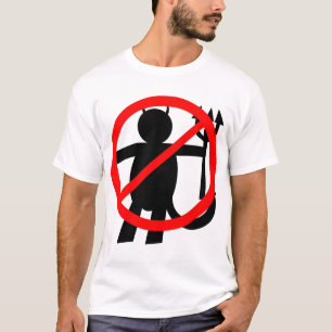 No Devils T-Shirt