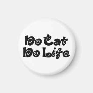 NO DOG NO LIFE MAGNET