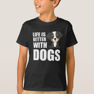 No Drama LLama Cute Animals For Kids T-Shirt