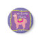 No Drama Llama Magnet