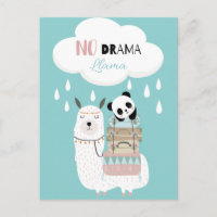 No Drama Llama