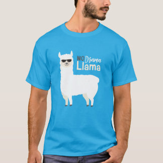 No Drama llama T-Shirt