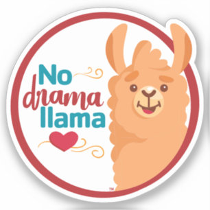 No Drama Llama (Warm) 