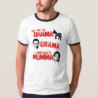 No Drama, No Obama, and No to Chelsea's Momma