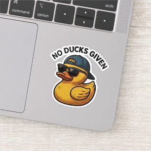 No Ducks Given