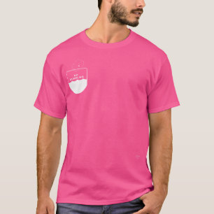 No Dumpling Faux Pocket Cute Funny Lifeguard Divin T-Shirt