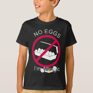 NO EGGS T-Shirt
