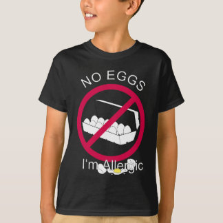 NO EGGS T-Shirt