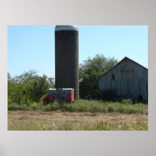 No Eminent Domain in Iowa Poster