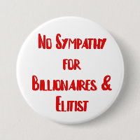 No Empathy for billionaires & Elitist