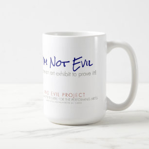 No Evil Project @ the Hanover Theatre Mug