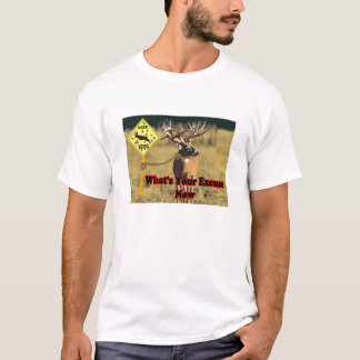 No Excuse T-Shirt