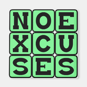 No Excuses, Internet Meme Magnet