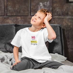 No Excuses Just Results T-Shirt
