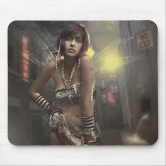 No Exit Mouse Mat