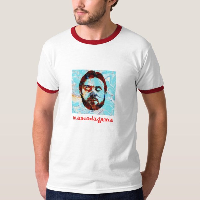 No Eyes T-Shirt (Front)