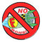 NO F-BOMB STICKERS