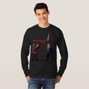 No Fear - Keine Angst T-Shirt