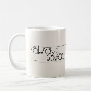 No Fear Mantra Coffee Mug