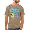 'No Fear' mens comedy science t-shirt