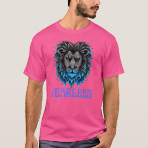 No fear. No limits. Just fearless energy. T-Shirt