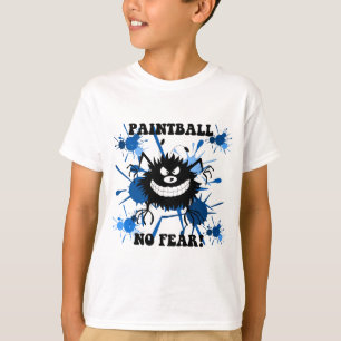 No fear paintball T-Shirt