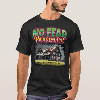 No Fear Paranormal T-Shirt