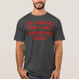 No fear T-Shirt