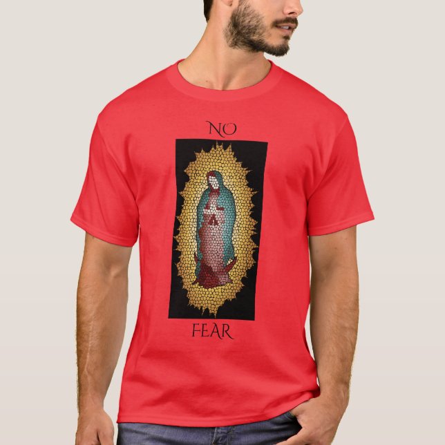 NO FEAR T-Shirt (Front)
