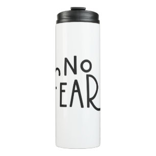 no fear thermal tumbler
