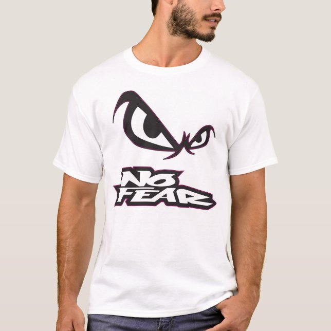 No Fear Tshirt (Front)