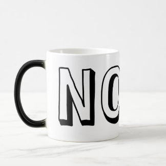 no fears no doubts no regrets magic mug