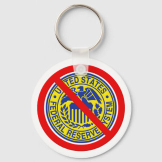 No Federal Reserve End The Fed Key Ring