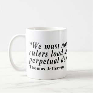 No Federal Reserve mug