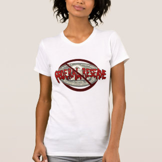 No Federal Reserve T-Shirt