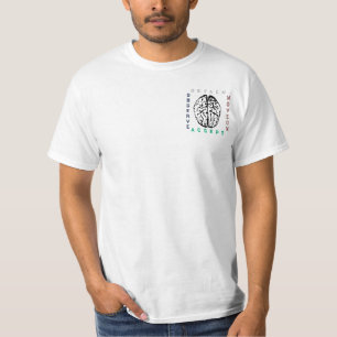 No Feelings Detach & Move T-shirt For Cold Minds