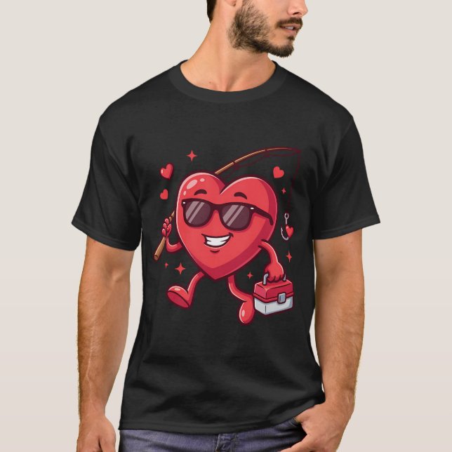 No Fishing Today T-Shirt (Front)