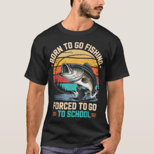 No Fishing Today T-Shirt