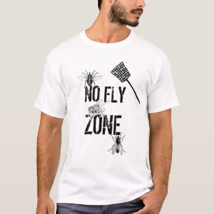 NO FLY ZONE T-Shirt
