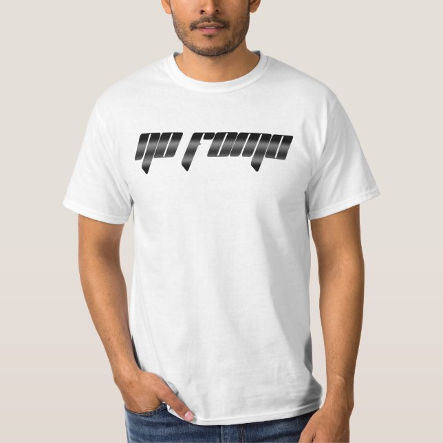 NO FOMO Crypto Bitcoin Gift T-shirt (Front)