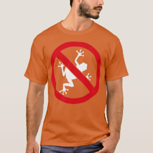 No frogs T-Shirt