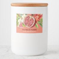 No Fruit Inside Only Special Treats Pomegranate