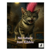 No Future, Just Kibble 