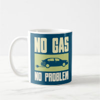 No Gas No Problem - Electric Car Owner