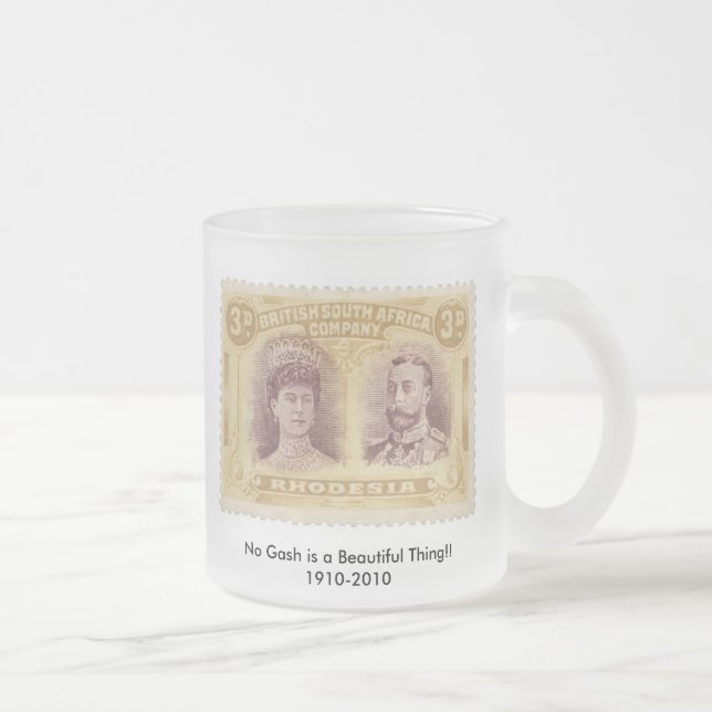 No Gash is a Beautiful Thing Mug (Right)
