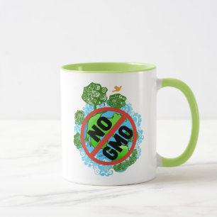 NO GMO MUG
