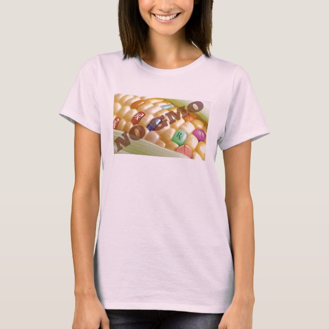 No GMO T-Shirt (Front)