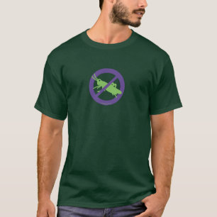 No Grasshoppers T-Shirt