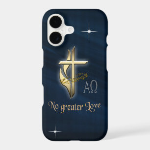 No greater Love Cross